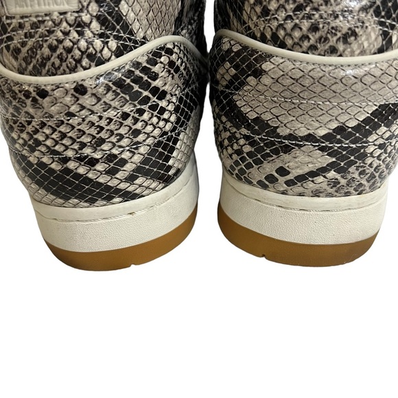 Nike‎ Air Python Premium Brown Snake Gum 705066-21 - Picture 4 of 8